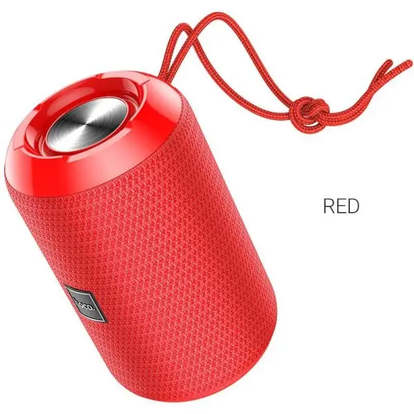 Hoco HC1 Bluetooth Speaker – Red, Green Color